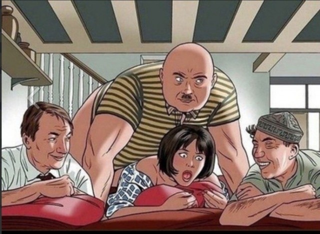 Смешные картинки с надписями для настроения Юмор