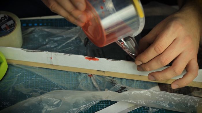 Катана Своими Руками из дерева и эпоксидной смолы. Катана Своими Руками из дерева и эпоксидной смолы. Как это сделано