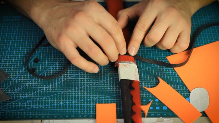 Катана Своими Руками из дерева и эпоксидной смолы. Катана Своими Руками из дерева и эпоксидной смолы. Как это сделано