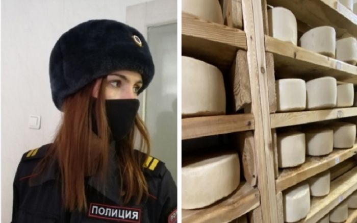 Екатеринбуржец взял у своей девушки 7 миллионов рублей на открытие сыроварни и пропал С миру по нитке