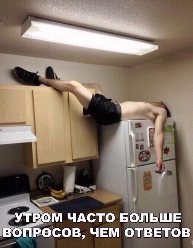 Лучший юмор для поднятия настроения Юмор