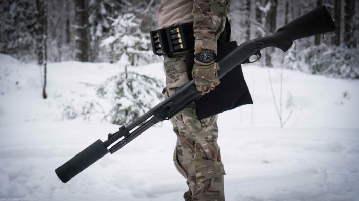 Почему в России нельзя охотиться с глушителем С миру по нитке