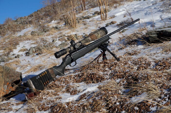 Почему в России нельзя охотиться с глушителем С миру по нитке