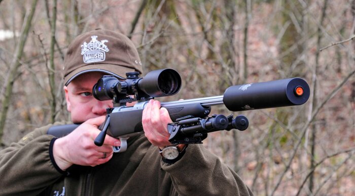 Почему в России нельзя охотиться с глушителем С миру по нитке