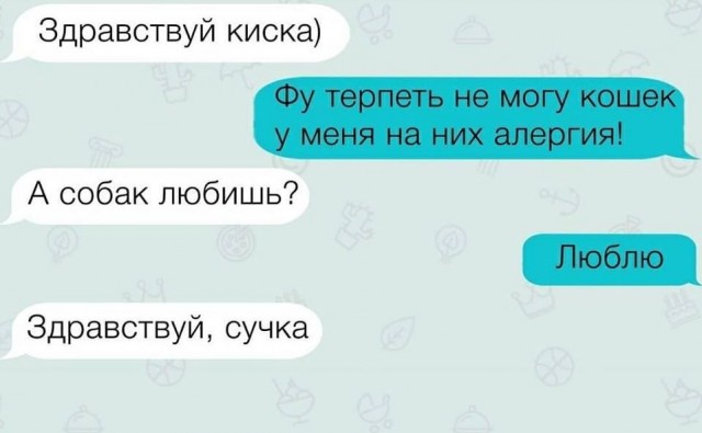 Немного пошлятины Юмор