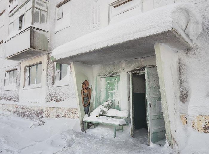 «Замёрзший» российский город: люди бросили все и сбежали С миру по нитке