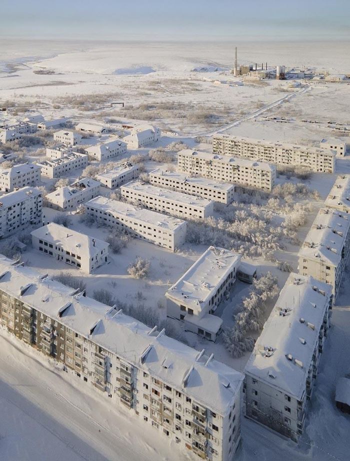 «Замёрзший» российский город: люди бросили все и сбежали С миру по нитке