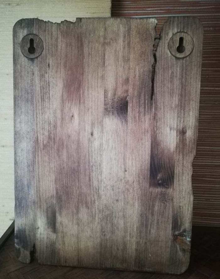 Полка для бутылки вина и бокалов Как это сделано