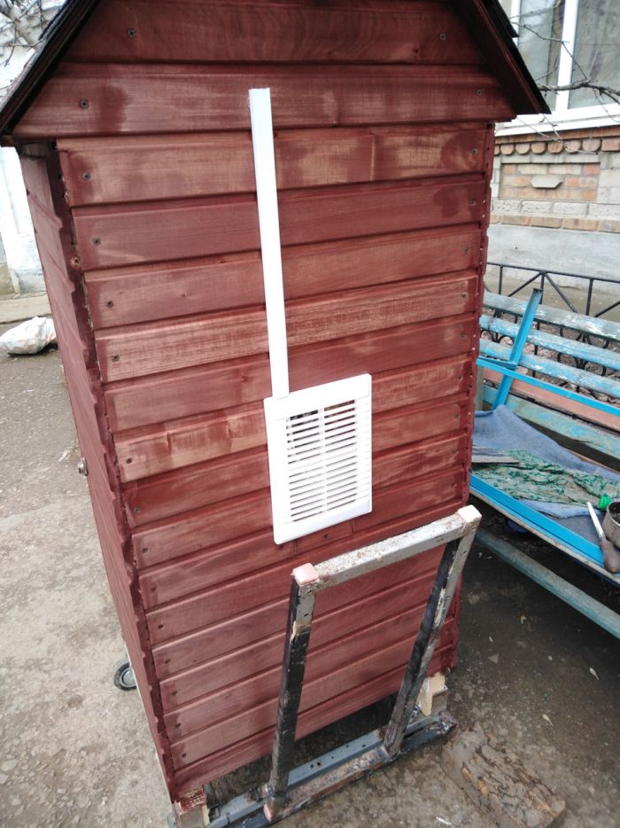 Самодельная коптильня холодно-горячего копчения Самодельная коптильня холодно-горячего копчения Как это сделано