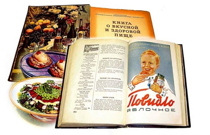 Советы из легендарной «Книги о вкусной и здоровой пище», которые сегодня покажутся странными С миру по нитке