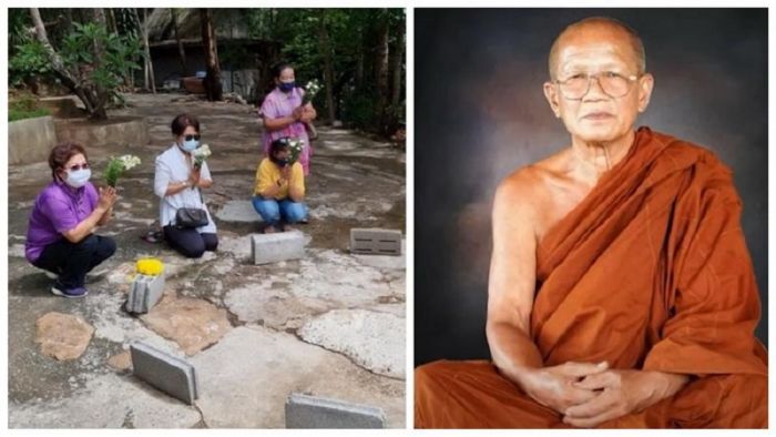 Монах из Таиланда отрубил себе голову, чтобы стать Буддой С миру по нитке