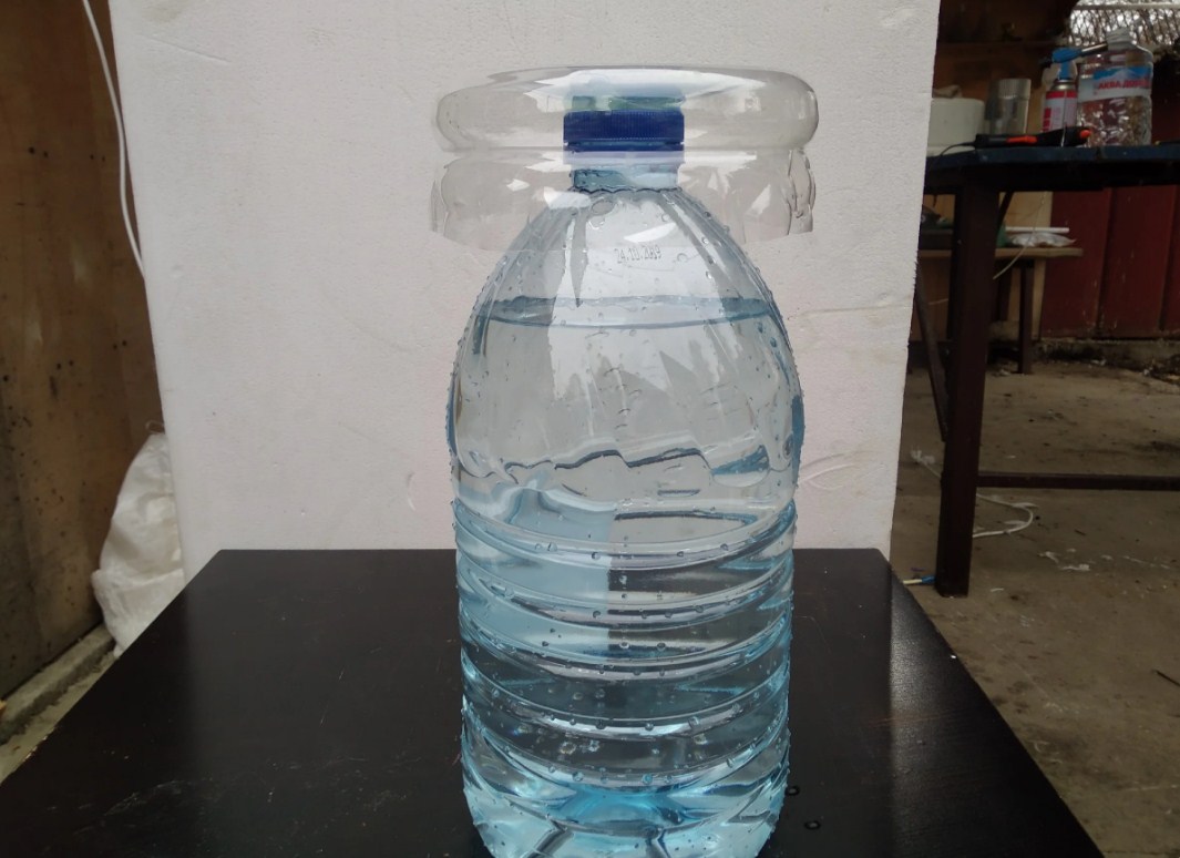 Удобные самодельные кормушки и поилки из пластиковых бутылок — Video | VK