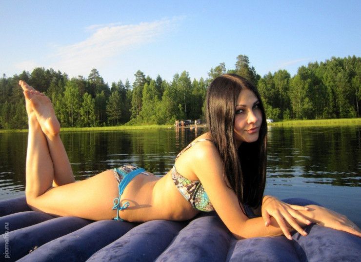 Очень горячие фото девушек из Одноклассников Много девушек (+18)