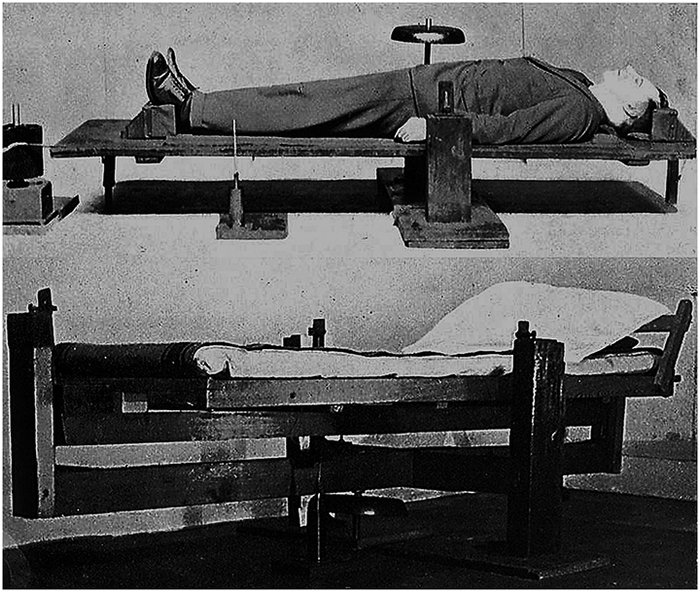 Взвешивание души, 1907 год, Массачусетс С миру по нитке