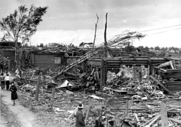 Ивановский смерч: самый разрушительный торнадо в истории СССР С миру по нитке
