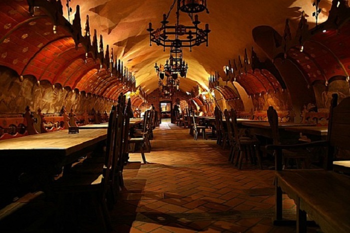 Самый старый действующий ресторан Европы находится в Польше, и ему уже 700 лет С миру по нитке