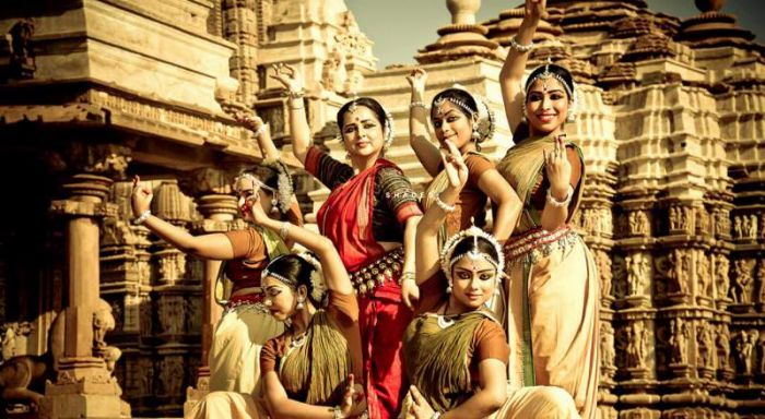 Сексуальные развлечения древних индийцев С миру по нитке