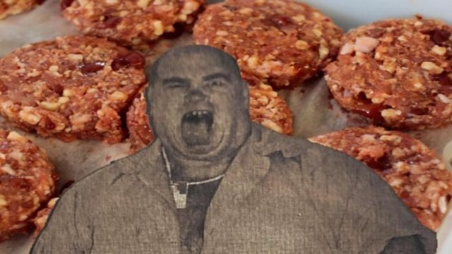 Джо Метени маньяк, который кормил клиентов кафе человеческим мясом С миру по нитке