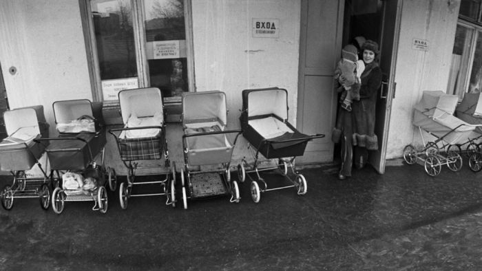 Пожиратель младенцев С миру по нитке