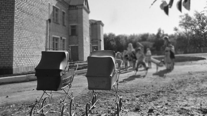 Пожиратель младенцев С миру по нитке