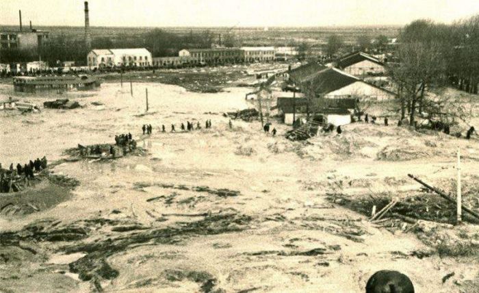 Куреневский потоп: самая секретная техногенная катастрофа СССР С миру по нитке