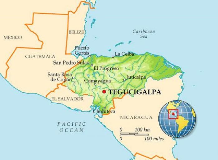 Ту ли страну назвали Гондурасом, или Откуда взялось такое странное имя у государства С миру по нитке