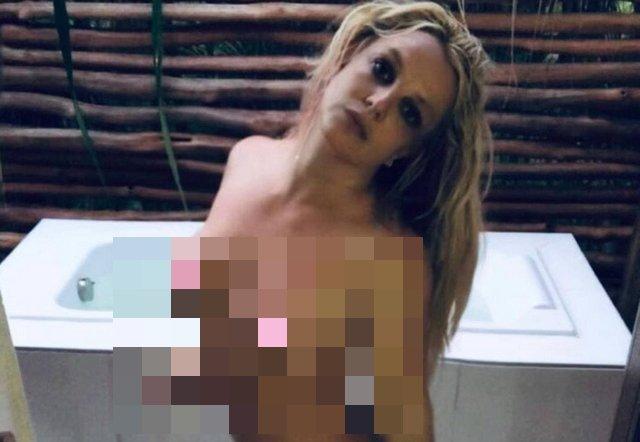 Порно ролики бритни спирс онлайн порно видео