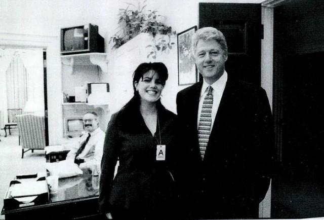 Как сложилась судьба Моники Левински - стажёрки, наделавшей много шума в семье Клинтонов и в Белом доме С миру по нитке