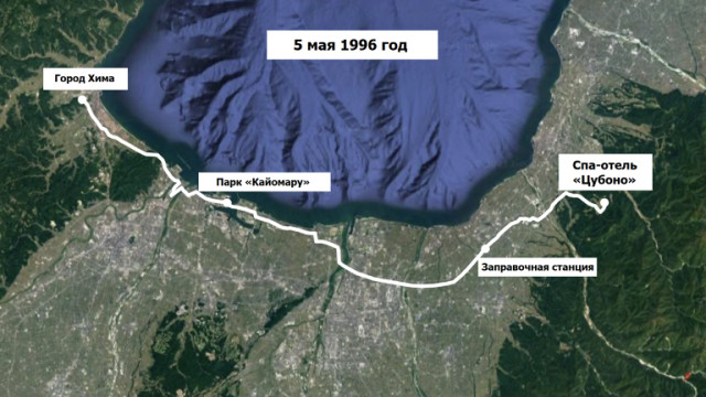 Исчезновение японских школьниц Мегуми Яшики и Наруми Такуми Исчезновение японских школьниц Мегуми Яшики и Наруми Такуми С миру по нитке