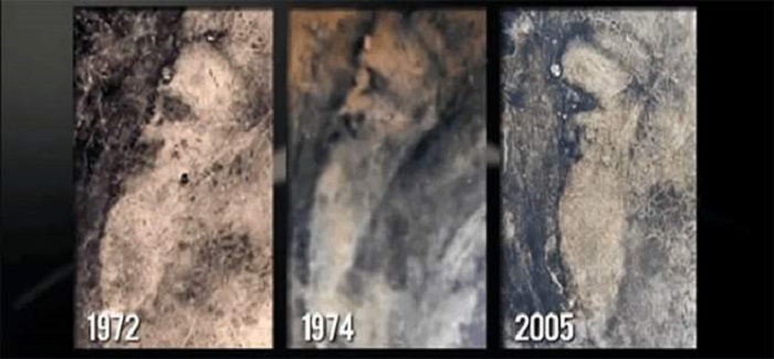 «Лица Белмеса» — в доме испанской семьи появляются странные портреты на полу С миру по нитке