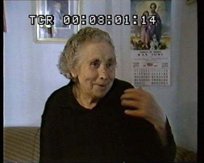 «Лица Белмеса» — в доме испанской семьи появляются странные портреты на полу С миру по нитке