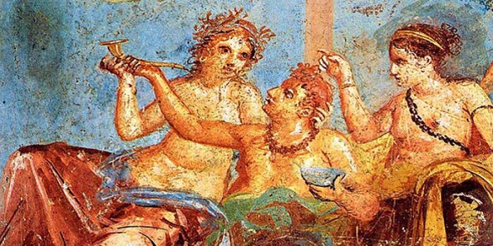Зачем римляне пили вино со свинцом С миру по нитке