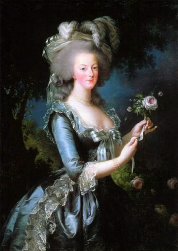 Почему грудь королевы Франции Марии-Антуанетты запомнилась больше, чем лицо С миру по нитке