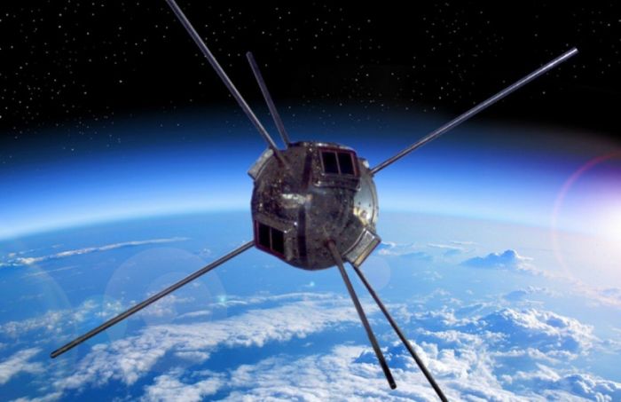 Почему в США не любят вспоминать про свой первый космический спутник-КАПУТник С миру по нитке