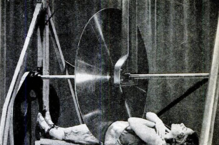 Распиливание женщины. Как появился на свет один из самых известных цирковых фокусов С миру по нитке