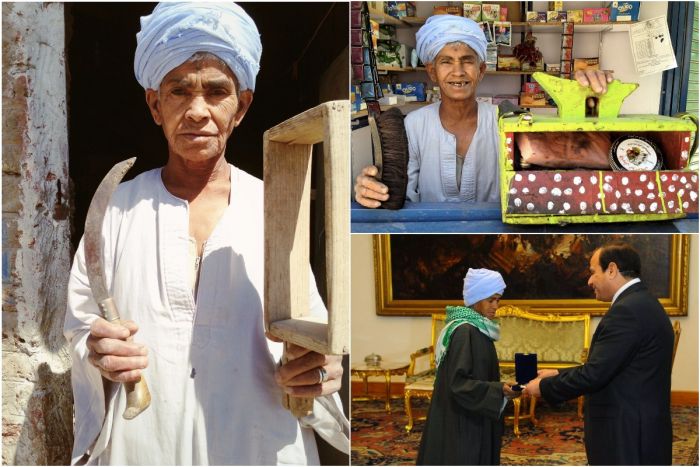 Египтянка 43 года притворялась мужчиной и работала строителем С миру по нитке