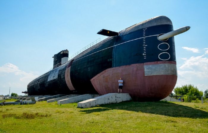 Как советская подводная лодка Б-307 оказалась в поволжских степях за тысячи километров от моря С миру по нитке
