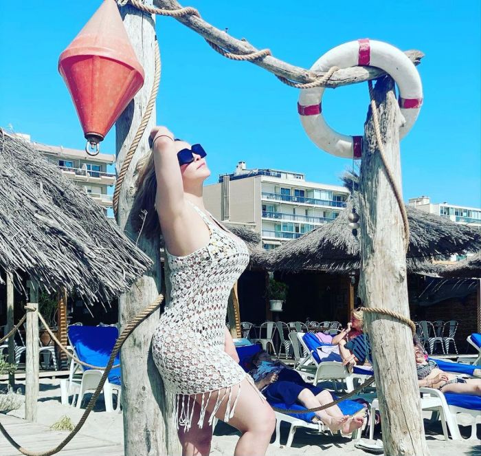 Бразильянку выгнали из храма в Ватикане из-за откровенного наряда Бразильянку выгнали из храма в Ватикане из-за откровенного наряда С миру по нитке