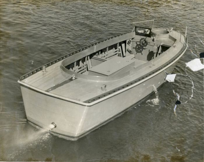 Как лодка контрабандистов стала лучшим десантным судном Второй Мировой войны С миру по нитке