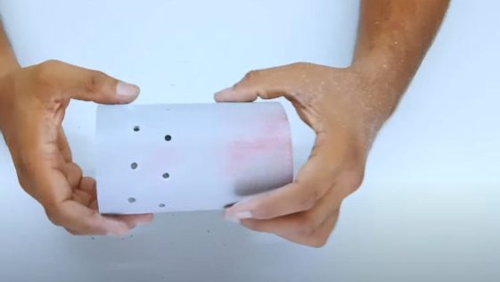 «Хитрый» декоративный ночник «Хитрый» декоративный ночник Как это сделано