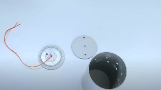 «Хитрый» декоративный ночник «Хитрый» декоративный ночник Как это сделано