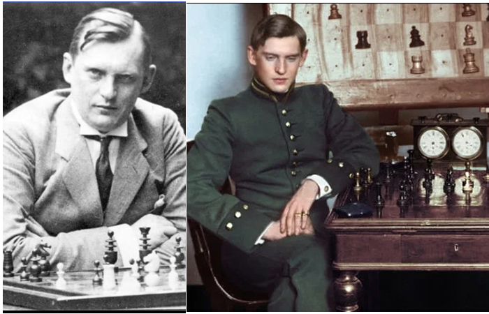 Почему уехал из России «король шахмат» Александр Алехин, и зачем он брал кота на все матчи С миру по нитке