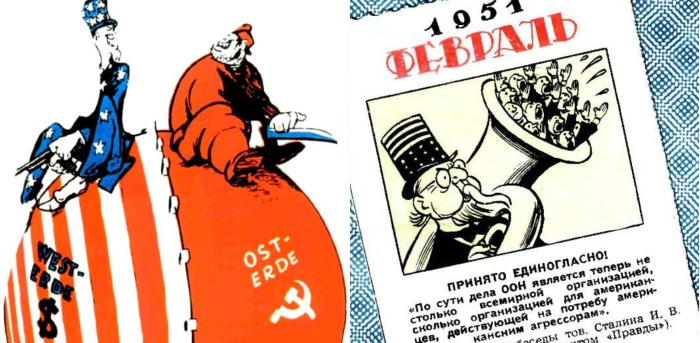 Как СССР жил под западными санкциями с самого начала своего существования С миру по нитке