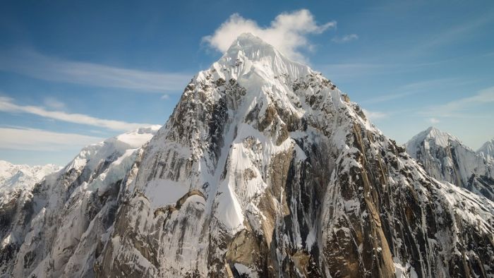 Как измеряют высоту гор С миру по нитке