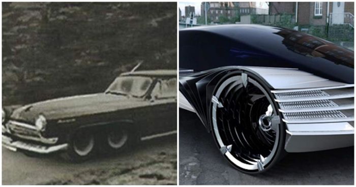Зачем в Советском Союзе сделали автомобиль с ядерным реактором Авто/Мото