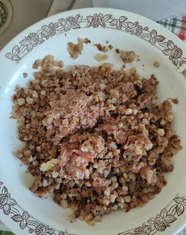 Почему в Европе не едят гречку Почему в Европе не едят гречку С миру по нитке