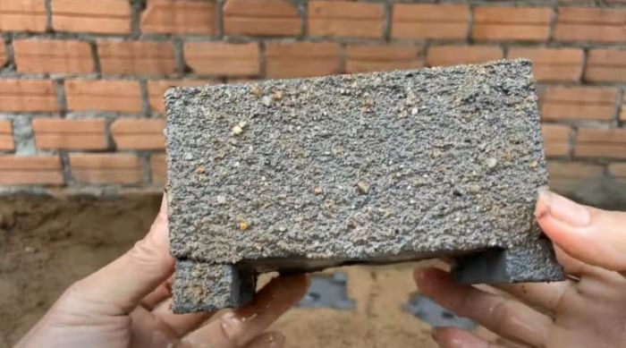 Простая технология изготовления цементных горшков для цветов Как это сделано