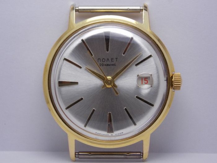 Как Швейцария продавала свои часы с российскими механизмами С миру по нитке