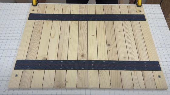 Складной деревянный столик Складной деревянный столик Как это сделано