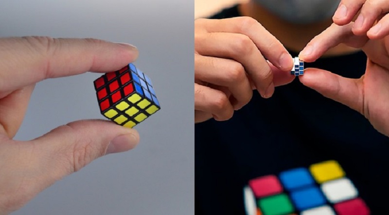 Гроза кубик рубика 1488. Кубик Рубика 17 на 17. Кубик Рубика Васурман 2022. Кубик Рубика Оскара Ван Девентера. Маленький кубик рубик.